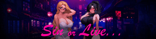【欧美/SLG/动态】罪恶或生存 v0.2sAI汉化【PC+安卓/1.15G】